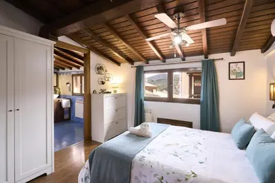 Plano de Apartamentos Ca' tio Celso