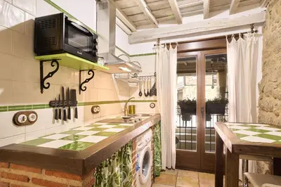 Plano de Apartamentos Ca' tio Celso