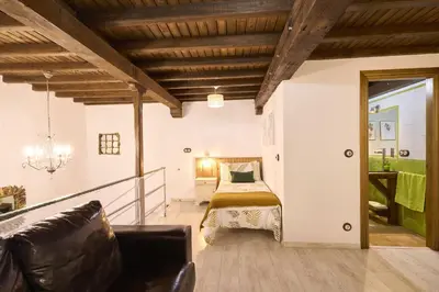 Plano de Apartamentos Ca' tio Celso