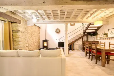 Plano de Apartamentos Ca' tio Celso