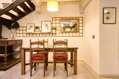 Plano de Apartamentos Ca' tio Celso