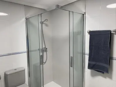 Un baño de El sitio de mi recreo Ávila