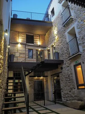 Edificio en el que se encuentra la casa o chalet