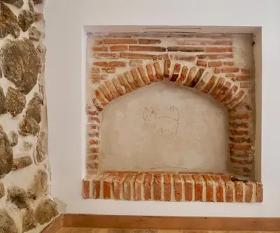Plano de La Casa Rebonita ACCESA