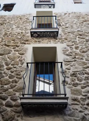 Plano de La Casa Rebonita PICCOLA