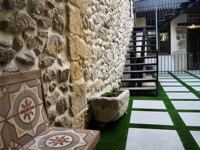 Plano de La Casa Rebonita PICCOLA