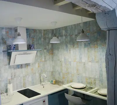 Un baño de La Casa Rebonita PICCOLA