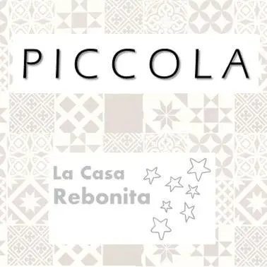 Certificado, premio, señal o documento que está expuesto en La Casa Rebonita PICCOLA