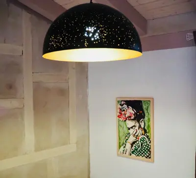 Plano de La Casa Rebonita VINTAGE