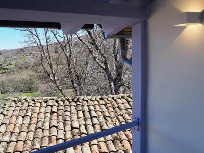 Plano de El PENTHOUSE de La Casa Rebonita