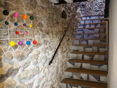 Plano de El PENTHOUSE de La Casa Rebonita