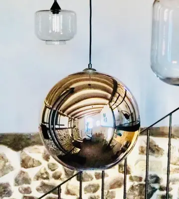 Plano de El PENTHOUSE de La Casa Rebonita