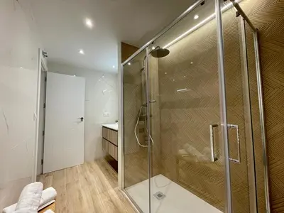 Un baño de VUT Correhuela