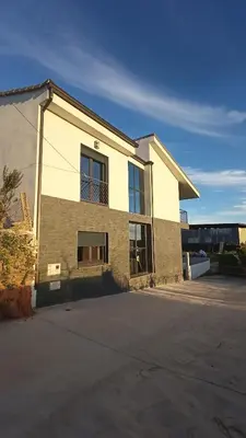Edificio en el que se encuentra la casa o chalet