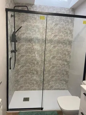 Un baño de Las Casas de Lola