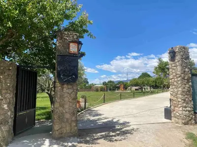 Un lugar de interés cerca de esta villa