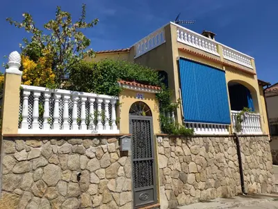 Edificio en el que se encuentra la casa o chalet