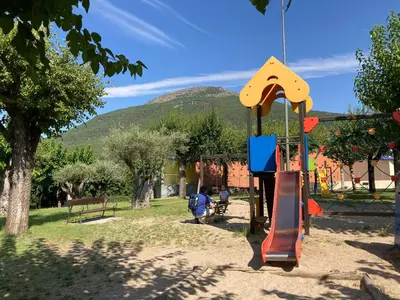 Paisaje cerca de esta casa o chalet