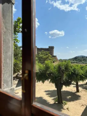 Paisaje cerca de este hostal o pensión