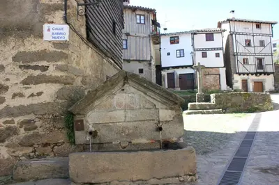 Edificio en el que se encuentra la casa o chalet