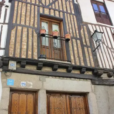 La turronera de La Alberca