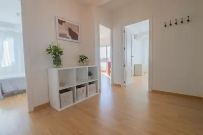 Plano de Apartamento Tomillo I