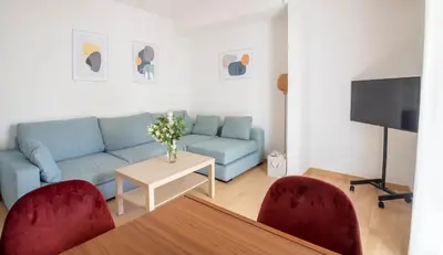 Plano de Apartamento Tomillo I