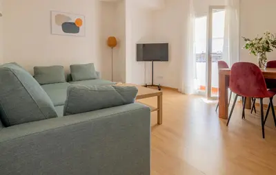 Plano de Apartamento Tomillo I