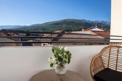Plano de Apartamento Tomillo I