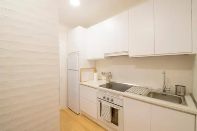 Plano de Apartamento Tomillo I