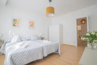 Plano de Apartamento Tomillo I