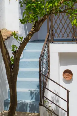 Un balcón o terraza de Casimiro Alojamiento Rural