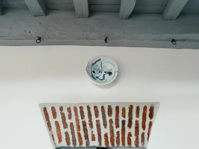 Plano de Casimiro Alojamiento Rural