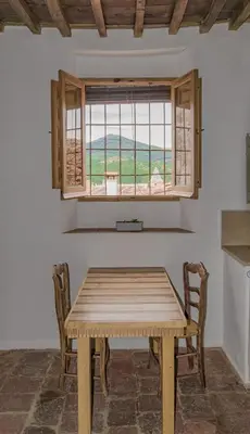 Plano de Casimiro Alojamiento Rural
