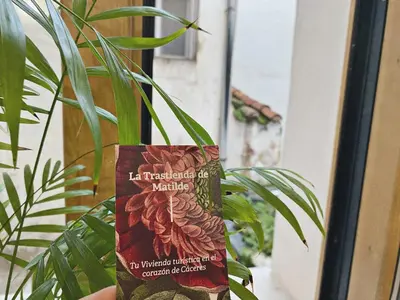 Plano de La Trastienda de Matilde