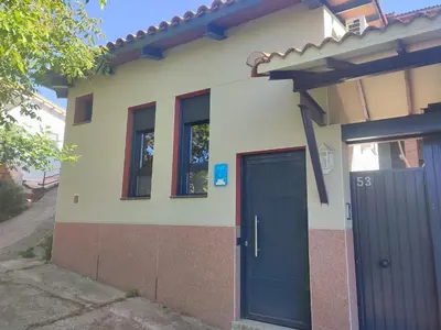 Edificio en el que se encuentra el apartamento