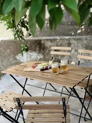 Bebidas en Casa Rural Puebla Deluxe l Privacidad e intimidad