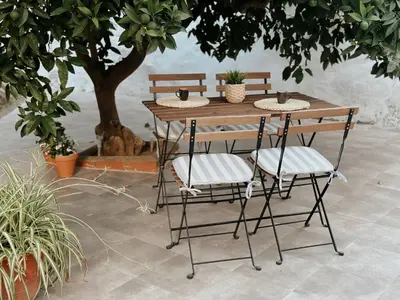 Plano de Casa Rural Puebla Deluxe l Privacidad e intimidad