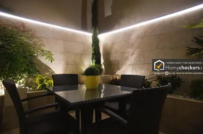 Plano de Apartamento Cervantes Centro Historico
