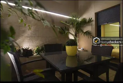 Plano de Apartamento Cervantes Centro Historico