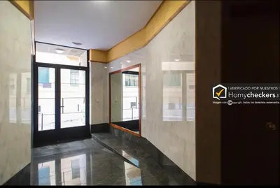 Plano de Apartamento Cervantes Centro Historico