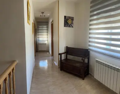 Zona de estar de Casa Rural La Chistera