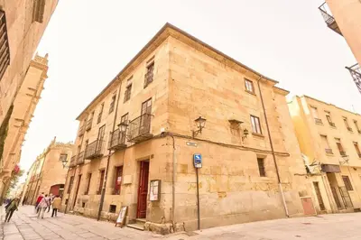 El barrio de los alrededores o un barrio cerca de este apartamento