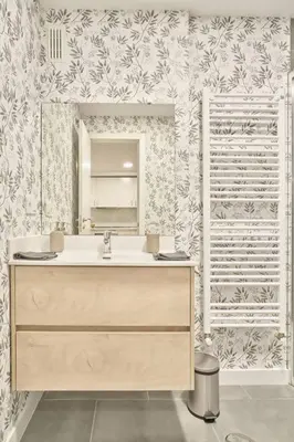 Un baño de Alojamiento centro Universidad II