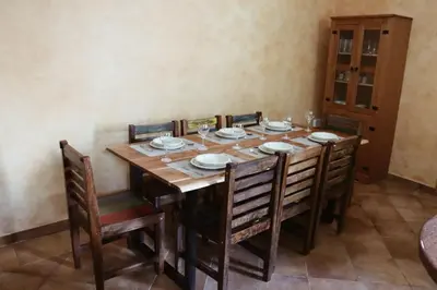 Plano de EL CORRAL DE LA VERA